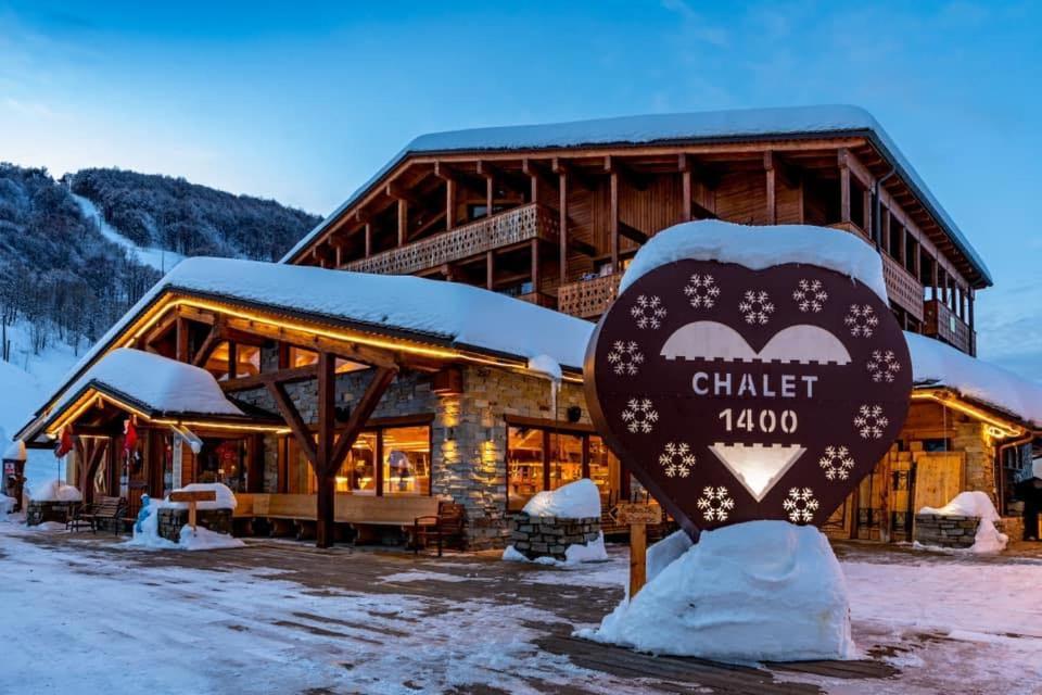 Chalet 1400 Nuova Gestione Лимоне Пиемонте Екстериор снимка