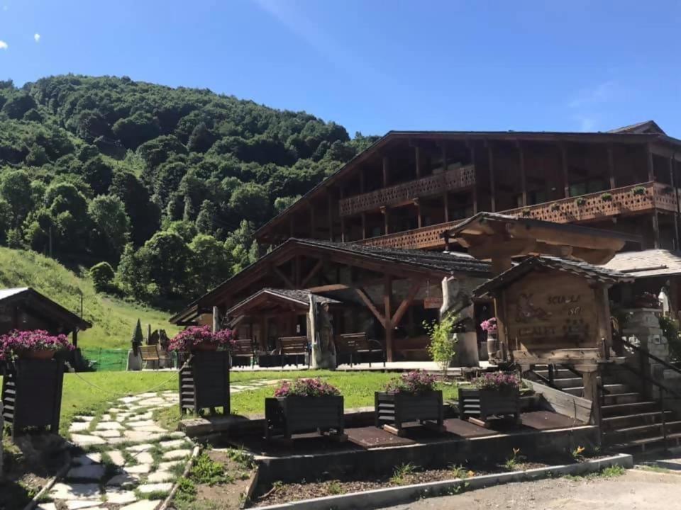 Chalet 1400 Nuova Gestione Лимоне Пиемонте Екстериор снимка